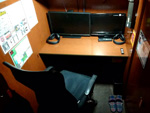 Business seat