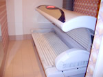 Sunburn machine