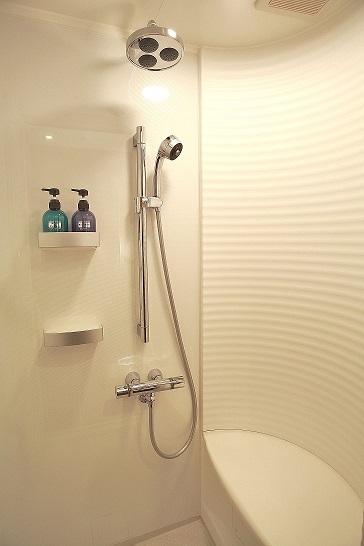 Shower room