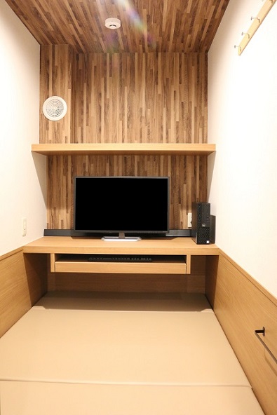 Private_room Flat seat